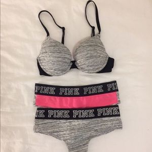 NEW! Wear Everywhere Push-Up Bra